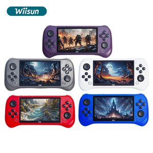 S New Upgraded X53 Handheld <strong>Game</strong> console <strong>5.1</strong> Inch Screen 8GB Open-Source Retro Video Console <strong>Game</strong> Players