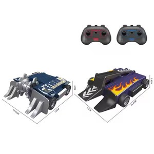 2.4G 8-channel 4WD Remote Control <strong>RC</strong> <strong>Fighting</strong> <strong>Robot</strong> with Weapon Toys for Kids - Product Image 3