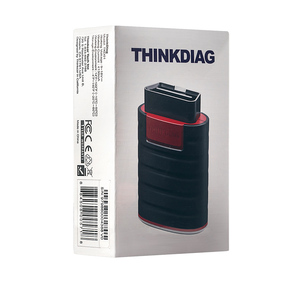 米国EU Warehouse Thinkdiag OBD2スキャナーフルソフトウェア1年間無料更新コードリーダーECUコーディングアクティブテスト診断ツール - Product Image 1