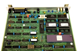 Neue und originale SPS ASEA BROWN BOVERI DSPA110 SLAVE COMPUTER CARD DSPA110 YB161102AK2 SPS-Programmier steuerung - Product Image 6
