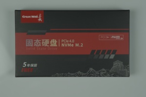 Tuyệt vời tường gw5000 SSD M.2 PCIe 4.0 NVMe 2.0 tốc độ cao nội bộ trạng thái rắn Ổ cứng Máy tính để bàn bán buôn số lượng lớn Cổ Phiếu có sẵn - Product Image 5