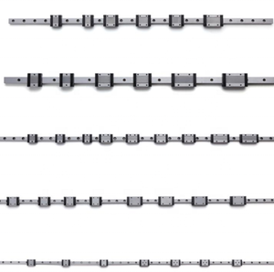 Recambio de carril de guía lineal ST20, pieza china, MR20, 30mm de longitud, de acero inoxidable - Product Image 3