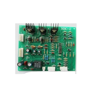 แผงวงจร PCB & PCBA แบบปรับแต่งได้สำหรับบริการ PCB แบบแข็งขั้นสูง - Product Image 1