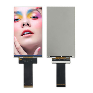 带MIPI RGB接口的5.0英寸薄膜晶体管液晶显示屏显示模块