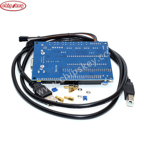 #28117 PIC16F877A PIC scheda di sviluppo del sistema minimo ICSP JTAG Emulator Electronics Stock-kit di moduli sensore - Product Image 4