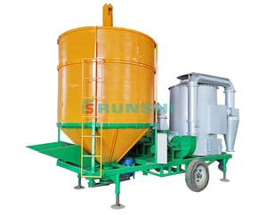 商业用途粮食清洁分离器稻谷砂和石头分离机分离器 - Product Image 6