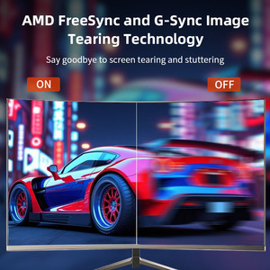 La migliore vendita curva schermo Lcd Pc 27 pollici 2k Ultra largo 180 Mhz schermo Lcd Display Lcd Monitor da gioco per Desktop - Product Image 5