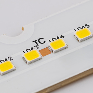 高品質90LedメートルあたりLedライトバー回路基板Ledチューブライト回路基板Led回路基板 - Product Image 4
