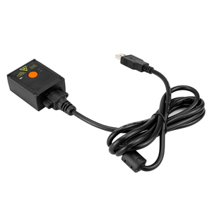 High Precision 1D 2D Qr <strong>Code</strong> Automotriz Mini <strong>Fixed</strong> Barcode <strong>Scanner</strong> - Product Image 2