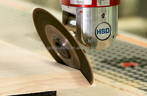 Enrutador CNC atc de eje C, 3 ejes, 4 ejes, muebles de agregado, máquina multiusos para carpintería - Product Image 6