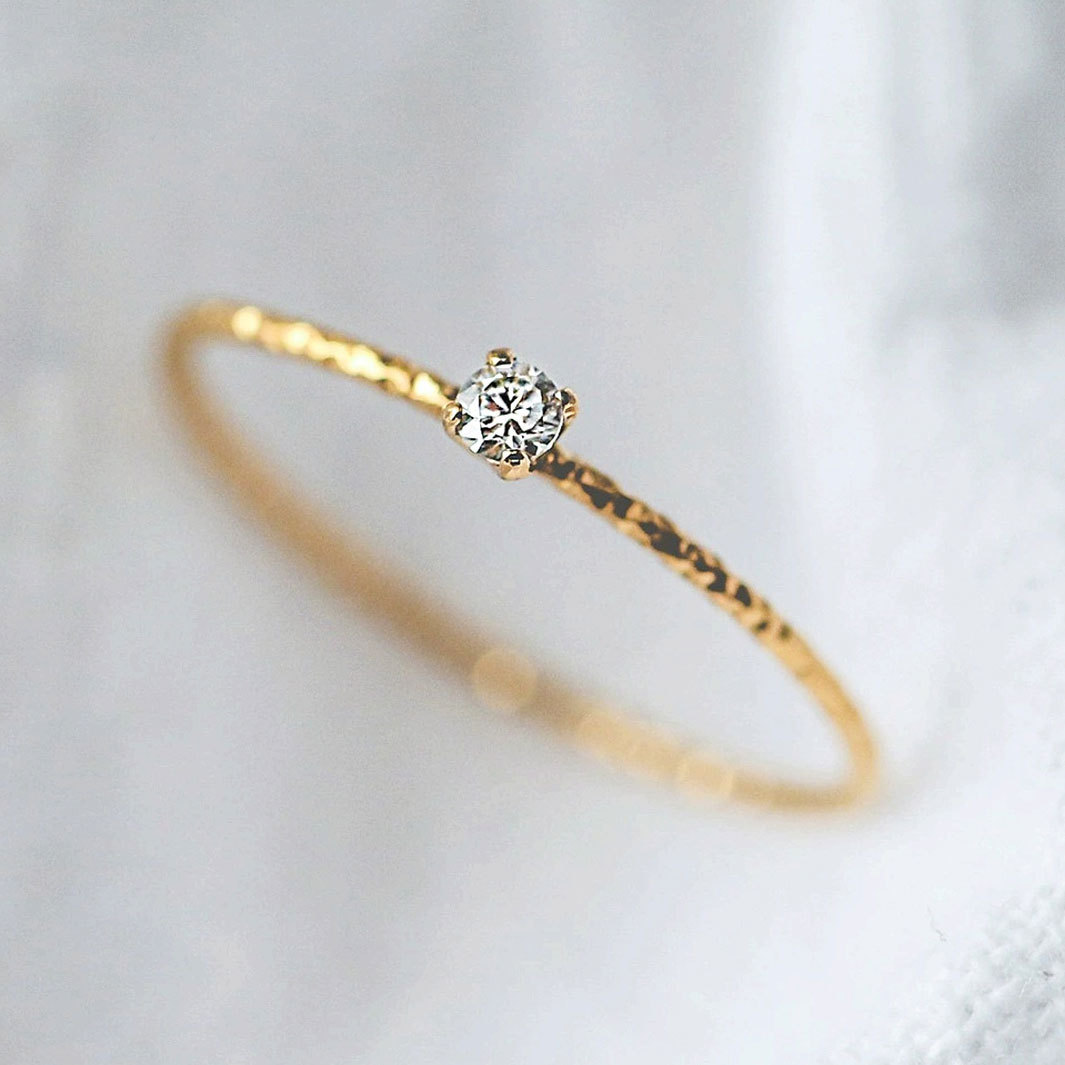 A589 yellow gold