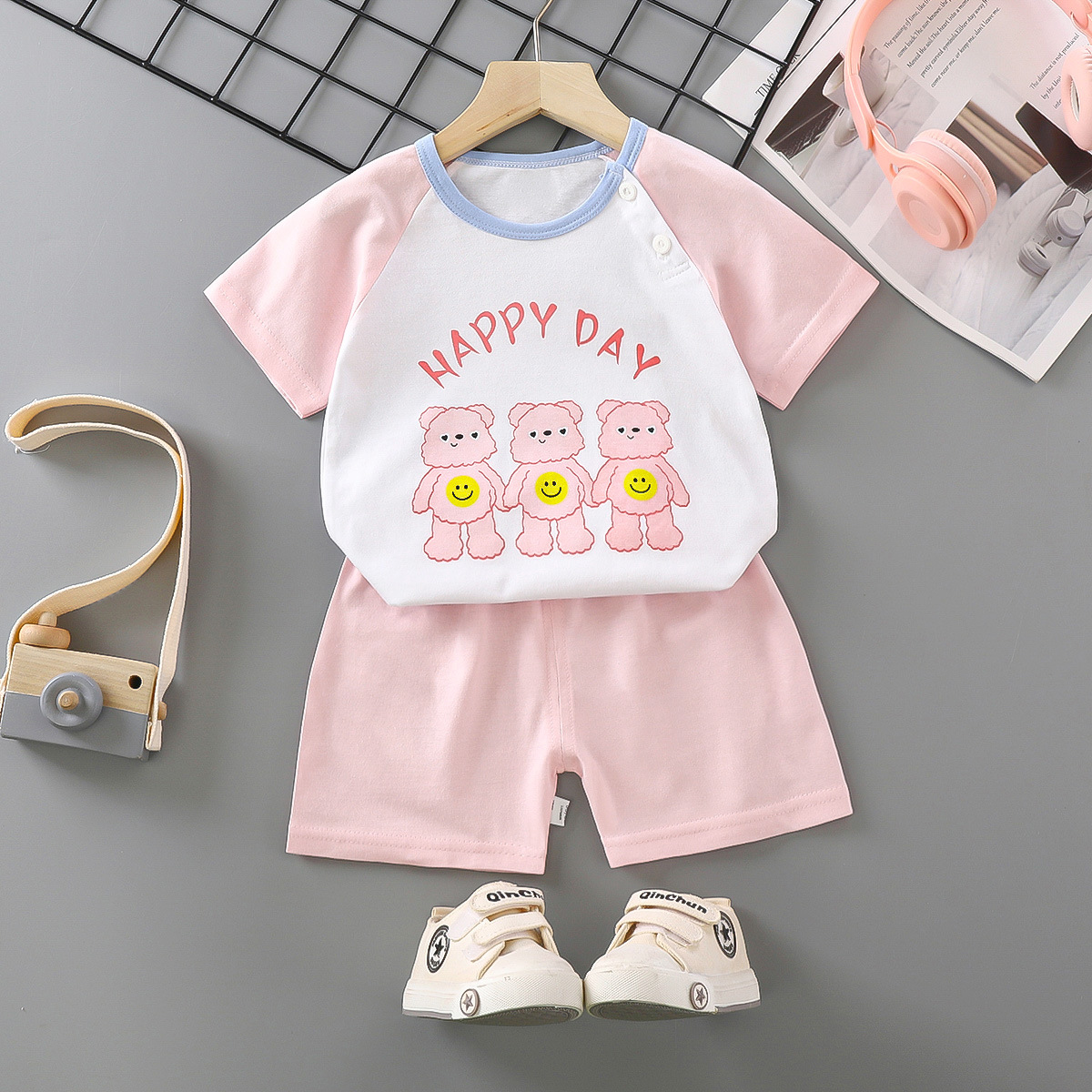 K19-trois petits ours