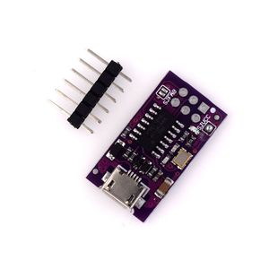 Micro USB Tiny AVR ISP ATtiny44 ATTiny45 ATTiny85 modulo programmatore muslimex IDE Bootloader ISP microcontrollore 5V F03-07 - Product Image 4