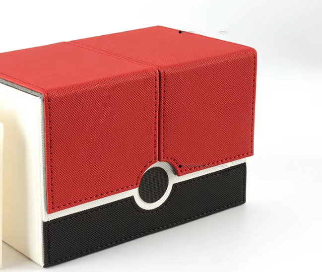 T006b plaid double-layer box 160-red