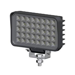Rectangle 4'' <strong>LED</strong> Work Light <strong>12V</strong> Flood <strong>40W</strong> Truck Work <strong>Led</strong> Light Replaced 6000k <strong>LED</strong> Driving Light for Tractor/mining/van/forestry - Product Image 5