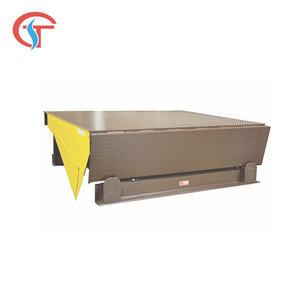 10T <strong>Container</strong> <strong>Loading</strong> Platform <strong>Dock</strong> <strong>Leveler</strong> - Product Image 4