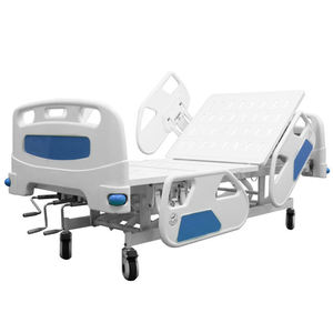 Longermay Manual <strong>Bed</strong> Three Functions ABS Panel