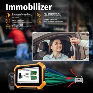 Herramienta de diagnóstico OBDSTAR X300 DP Plus, paquete X300 PAD2 C, versión completa, compatible con programación ECU y llave inteligente