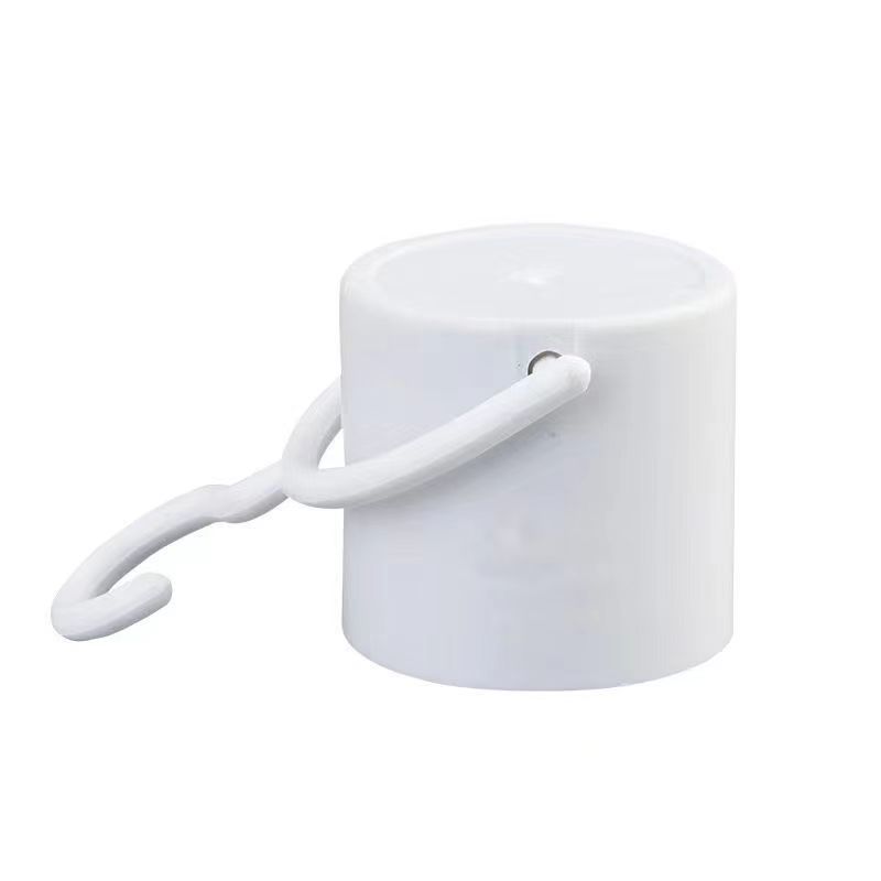 Emergency light hook