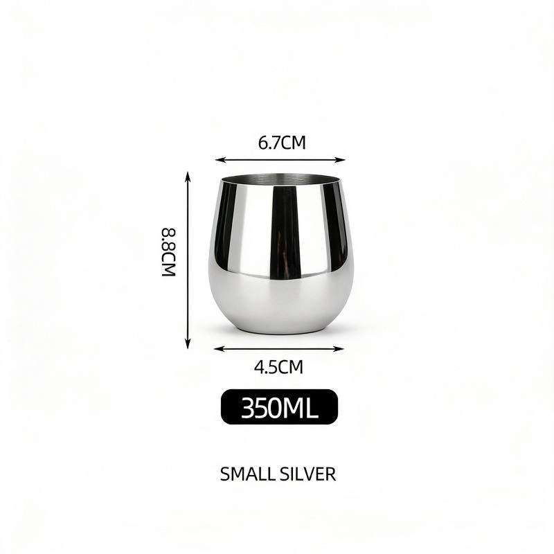 Silver 350ml