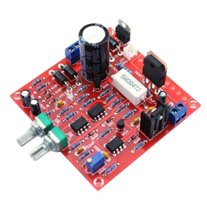 0-30V 2mA-3A Kontinuierlich einstellbares DC-geregeltes Netzteil DIY-Kit Kurzschluss strom begrenzung schutz - Product Image 3