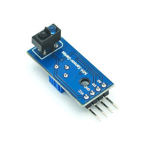Sensor infrarrojo de reflectancia TCRT5000, módulo de prevención de obstáculos, sensor de rastreo - Product Image 3