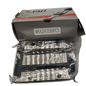 PMI MSA20ESSFCN MSA20LESSFCN MSA20ESSFCH MSA20LESSFCH doğrusal kılavuz bloğu MSA20E MSA20LE MSA20E-N MSA20LE-N - Product Image 5