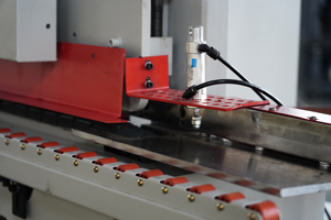 Pvc mdf SCM bendatrice automatica per bordi ZD700 per mobili, parti di macchine per la lavorazione del legno, - Product Image 5
