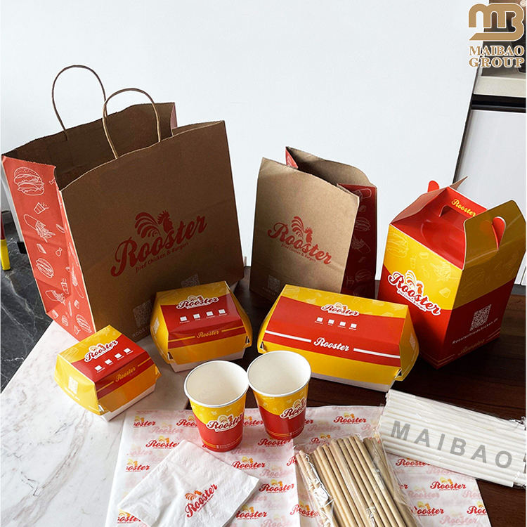 Boîte de nourriture