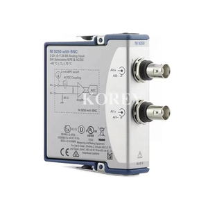 NI-9250, <strong>BNC</strong>, C-series Sound <strong>and</strong> Vibration <strong>Input</strong> Module 783827-01 - Product Image 3