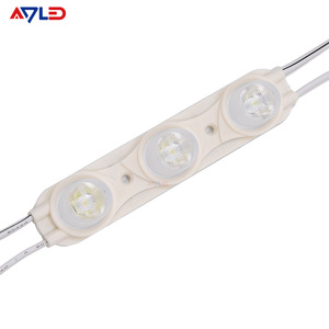 12V yüksek güç 1.5w 2w 2.5w 2.8w 3w 6.5w LED yan ışık modülü için çift yan ışık kutusu spot 3000k 6000k 6500k 7000k Lens - Product Image 3