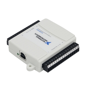 USB-6525 DAQ 779640-01 Digital I/O 8 Digital <strong>Inputs</strong> &amp; 8 SSR Outputs USB <strong>Data</strong> Acquisition Card for NI
