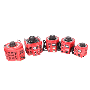 Einphasiger Variable-Spannungsregler 1 KVA 2 KVA 3 KVA 5 KVA 7 KVA 10 KVA Eingang 220 V Ausgang 0 ~ 250 V variabler Transformator - Product Image 2