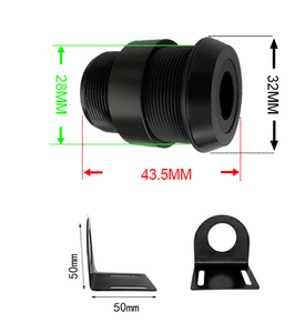 Car Back-up Assist Blind Spot Detection for Front and Rear Trucks Waterproof Back-up <strong>Camera</strong> Parking <strong>Sensor</strong> <strong>System</strong> - Product Image 6
