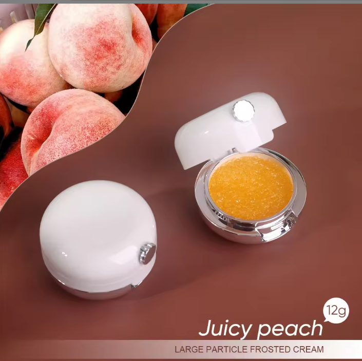 #14 Honey Peach Lip Scrub