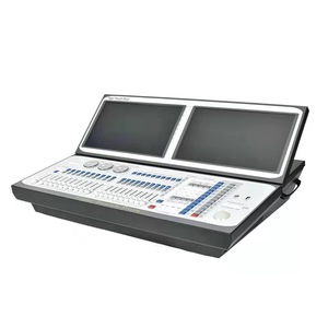 Tiger-Consola de iluminación táctil dual, controlador de luz dmx - Product Image 1