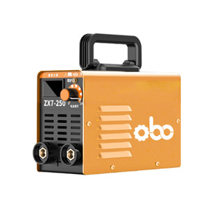 厂家优惠价格定制迷你便携式焊机110V/220V IGBT逆变焊机小型MMA焊机 - Product Image 4