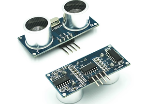 (Heißer Verkauf) HC-SR04 Ultraschall-Ranging-Modul-Sensor - Product Image 3