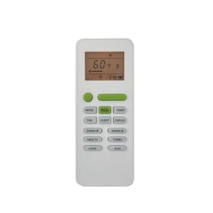 MYB-A1CエアコンリモコンTCL LEDバックライトECO AC A/C - Product Image 1