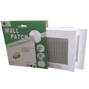 <span class=keywords><strong>2</strong></span> inç 4 inç 6 inç 8 inç fiberglas alüminyum alçıpan tamir duvar yama