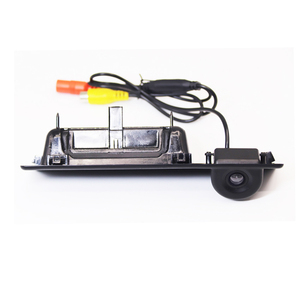 กล้องมองหลังรถยนต์สำหรับ BMW 3/5 Series X3 X4 X5 X6 2012-2015 Trunk Handle ย้อนกลับกล้อง - Product Image 5