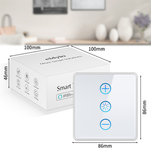 Latest Styles 12V Led Dimmer Touch <strong>Switch</strong>, Led Dimmer Touch <strong>Switch</strong>, Touch Dimmer <strong>Switch</strong> for Lamp - Product Image 2
