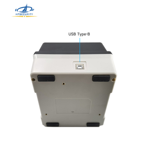 Hfsecurity bio7plus bệnh viện lớp 10 ngón tay xác định đăng ký vệ sinh cơ sở dữ liệu sức khỏe đăng ký dân sự touchless - Product Image 4