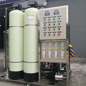 家用反渗透滤水器每小时容量1至50吨家用净水系统软水器 - Product Image 2