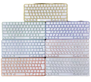 Para inalámbrico iMac Macbook Air Macbook Pro Magic Keyboard A2449 para Apple Macbook con Touch ID - Product Image 1