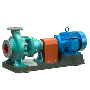 IH Series Chemical Centrifugal <strong>Pump</strong> Used to Deliver Corrosive Liquid Which Not Containing Solid Particles - Product Image 1