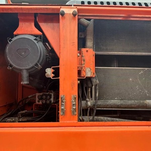 Mini excavadora coreana Doosan DX225LC, excelente, con buena función de correr, DH220/DH150/DH300, nueva, 90%, en venta - Product Image 6