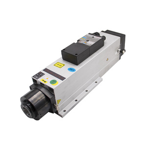 高速自动换刀机ATC 4.5千瓦ISO30数控主轴电机 - Product Image 2