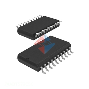 Logic 20 SOlC <strong>74ABT573CSC</strong> Electronic Circuit Components Authorized Distributor - Product Image 1