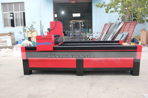 Hızlı çalışma hızı 8x4 CNC Router taş mermer granit gravür kesici - Product Image 4